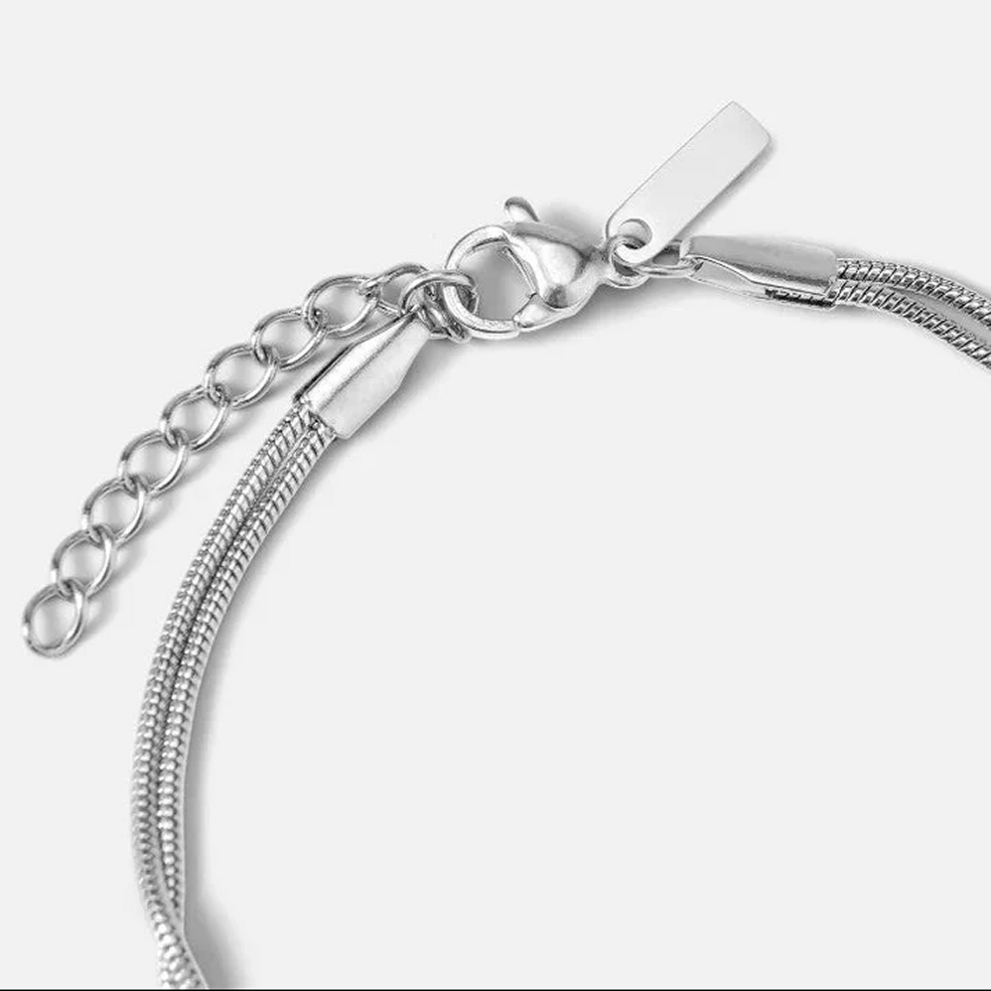 Forever-Knoten-Armband